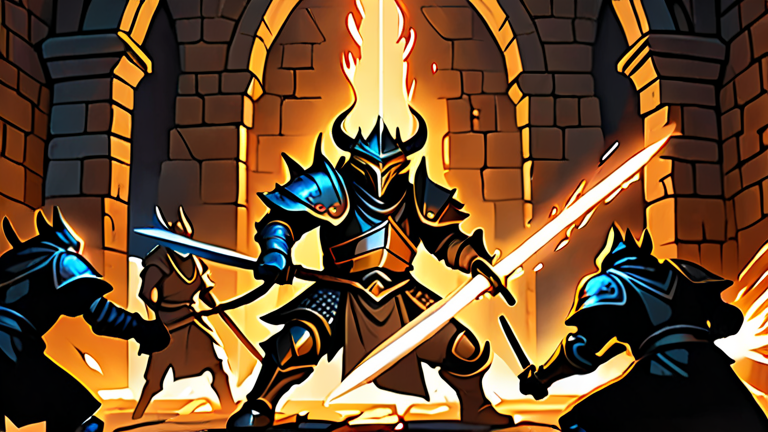 Attacks & Combat